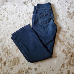 Levi's Curvy Boot Cut 529 Jeans
